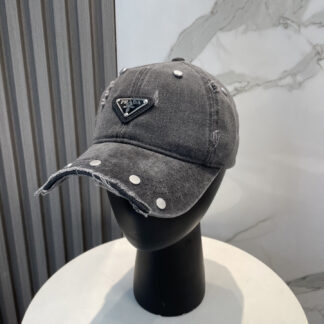 Prada fashion baseball cap