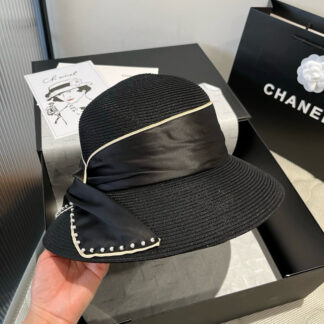 Yves Saint Laurent Pearl Basin Hat