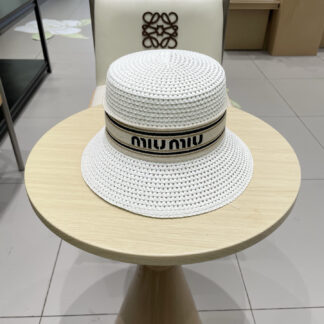 Miu Miu new bucket sun hat