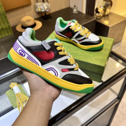 Gucci's latest Basket sneaker series - Image 2