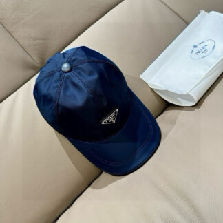 Prada fashion baseball cap