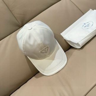 Prada fashion baseball cap