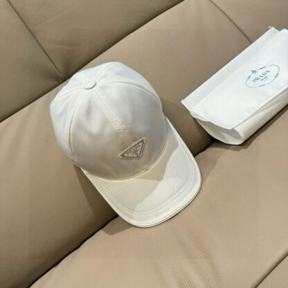 Prada fashion baseball cap