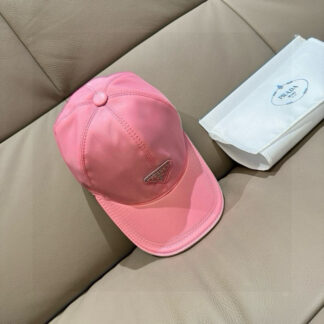 Prada fashion baseball cap