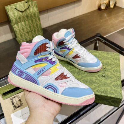 Gucci's latest Basket sneaker series - Image 2