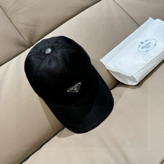 Prada fashion baseball cap