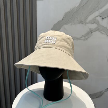 Miu Miu casual bucket hat - Image 2
