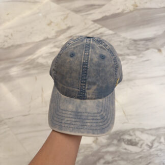 Yves Saint Laurent embroidered baseball cap