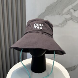 Miu Miu casual bucket hat