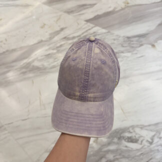 Yves Saint Laurent embroidered baseball cap
