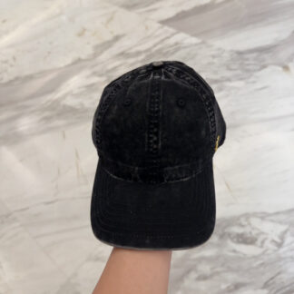 Yves Saint Laurent embroidered baseball cap