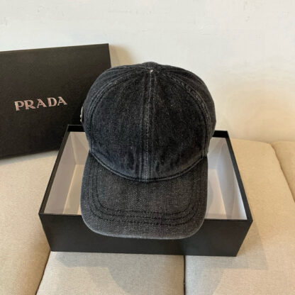 Prada fashion baseball cap