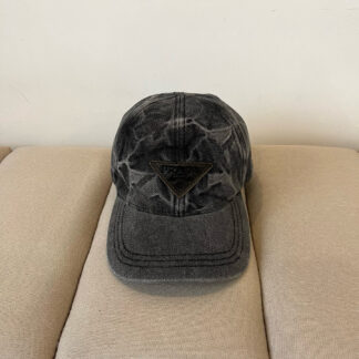 Prada fashion baseball cap