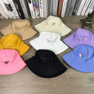 Prada classic bucket hat