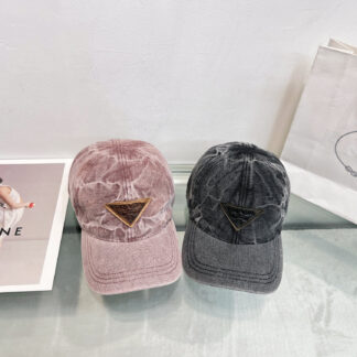 Prada new baseball cap