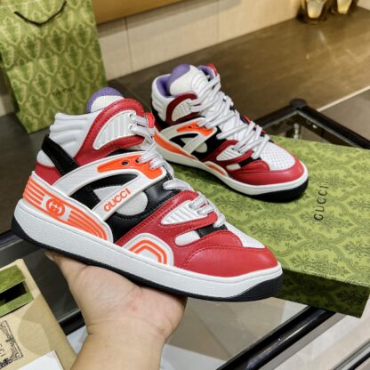 Gucci's latest Basket sneaker series - Image 2