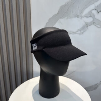 Miu Miu Sport Cap Tennis Cap