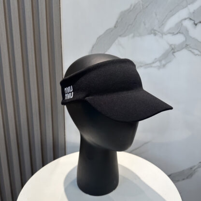 Miu Miu Sport Cap Tennis Cap