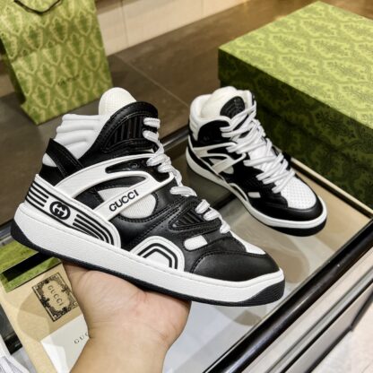 Gucci's latest Basket sneaker series - Image 2