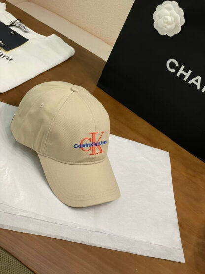 Calvin Kleinf baseball cap