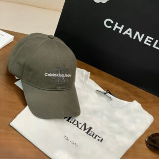 Calvin Kleinf baseball cap