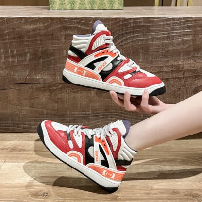 Gucci's latest Basket sneaker series - Image 2