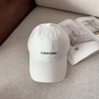 Calvin Kleinf casual all-match baseball cap