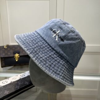 Calvin Kleinf casual all-match bucket hat