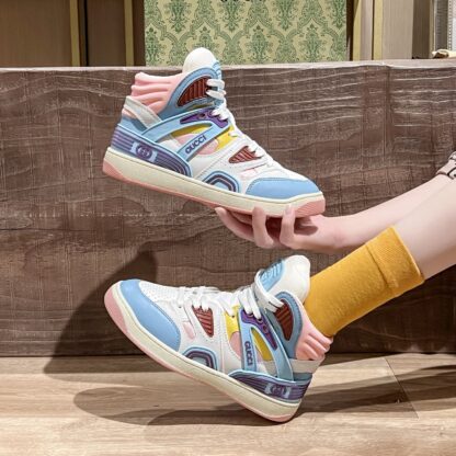 Gucci's latest Basket sneaker series - Image 2