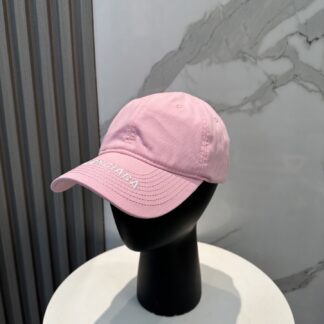 Balenciaga simple and stylish baseball cap