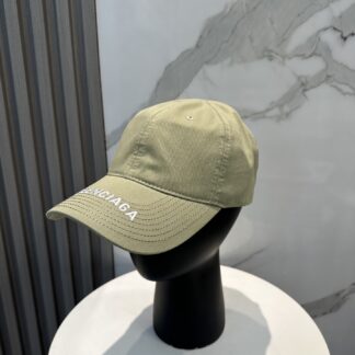 Balenciaga simple fashion baseball cap