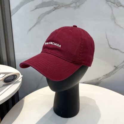 Balenciaga new fashion baseball cap