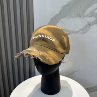 Balenciaga simple fashion baseball cap