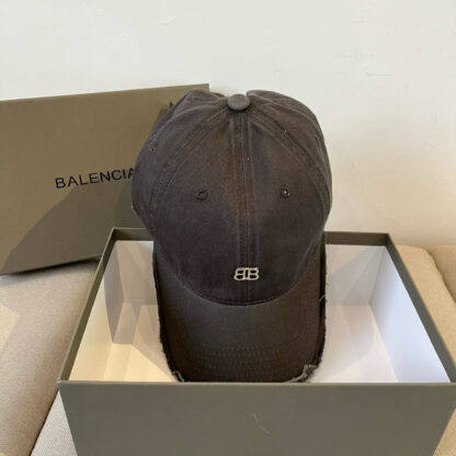 Balenciaga simple fashion baseball cap