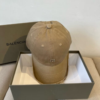 Balenciaga simple fashion baseball cap