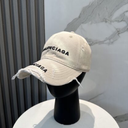 Balenciaga simple fashion baseball cap