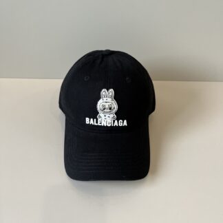 Balenciaga simple fashion baseball cap
