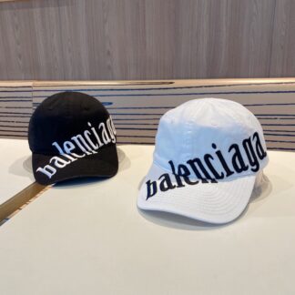 Balenciaga simple fashion baseball cap