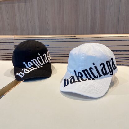 Balenciaga simple fashion baseball cap