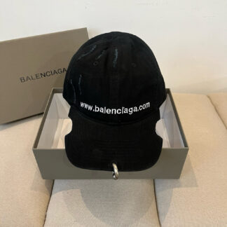 Balenciaga simple fashion baseball cap