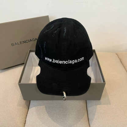Balenciaga simple fashion baseball cap