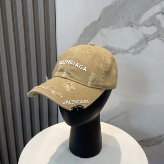 Balenciaga simple fashion baseball cap