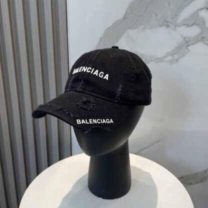 Balenciaga simple fashion baseball cap