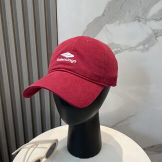 Balenciaga simple fashion baseball cap