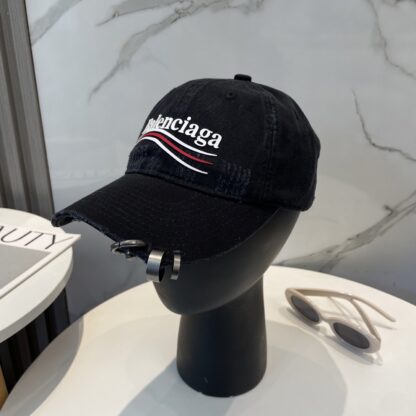 Balenciaga simple fashion baseball cap