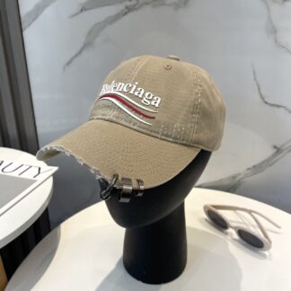 Balenciaga simple fashion baseball cap