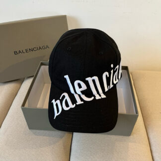 Balenciaga simple fashion baseball cap