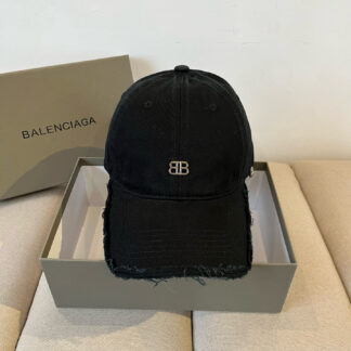 Balenciaga simple fashion baseball cap