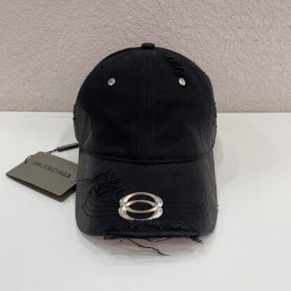 Balenciaga simple fashion baseball cap