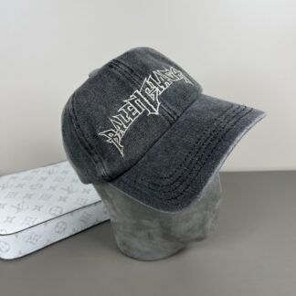 Balenciaga simple fashion baseball cap